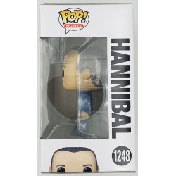 Funko POP The Silence of the Lambs - Hannibal… | Collectibles Ninja
