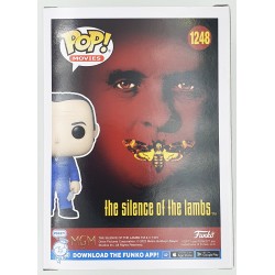 Funko POP The Silence of the Lambs - Hannibal… | Collectibles Ninja