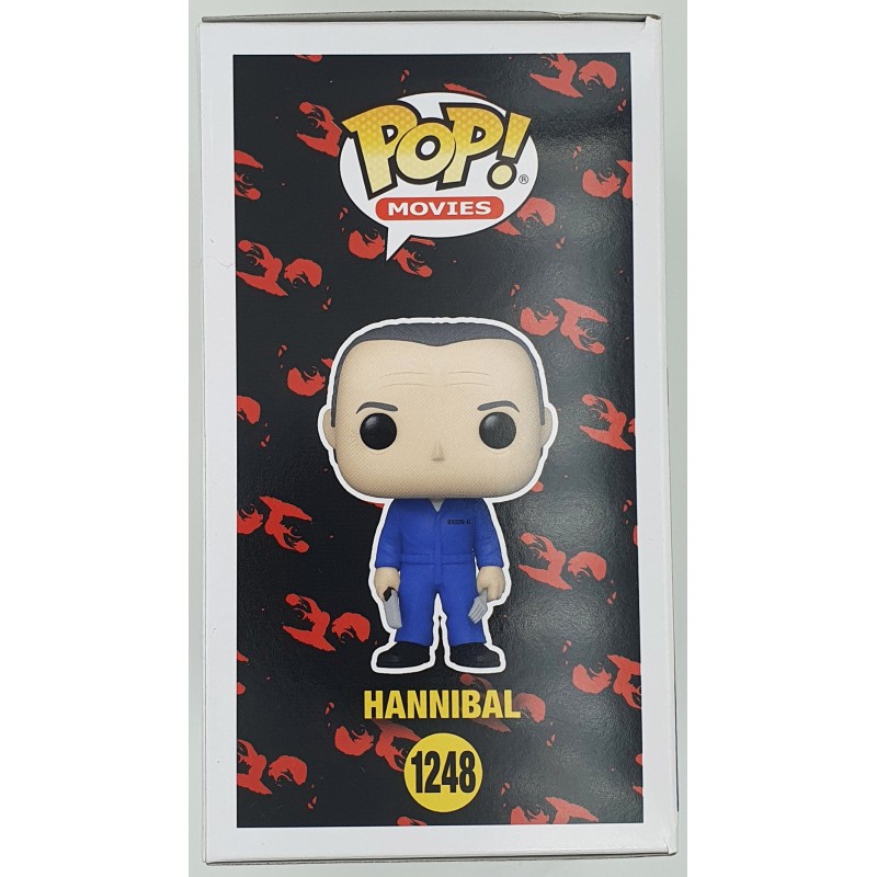 Funko POP The Silence of the Lambs - Hannibal (1248)