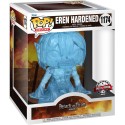 Funko POP Attack On Titan - Eren Hardened (1174) Special Edition
