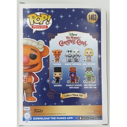Funko POP Disney The Muppet Christmas Carol… | Collectibles Ninja