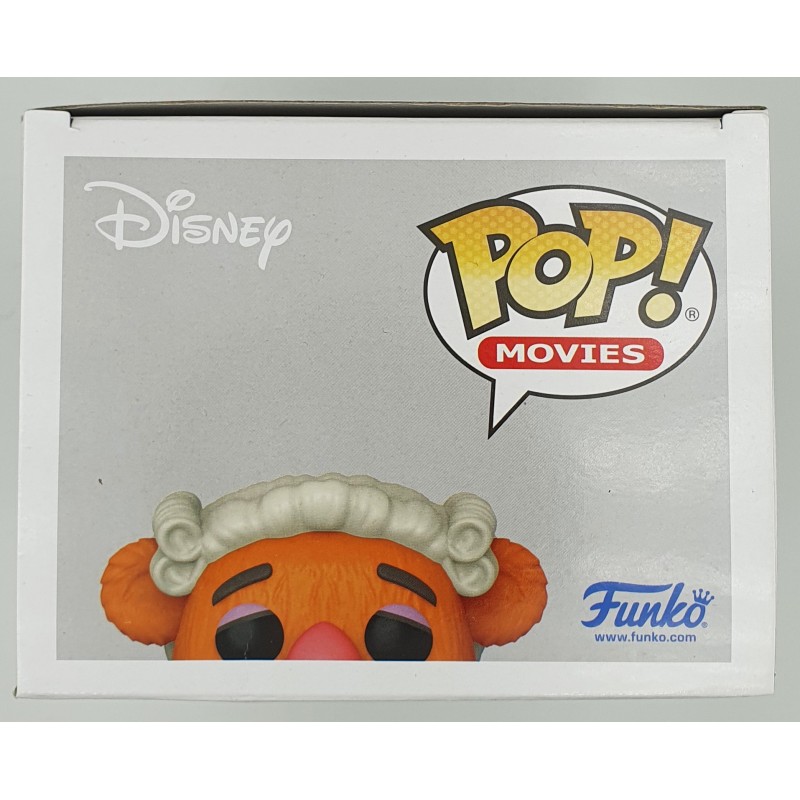 Funko POP Disney The Muppet Christmas Carol - Fozziwig (1453)