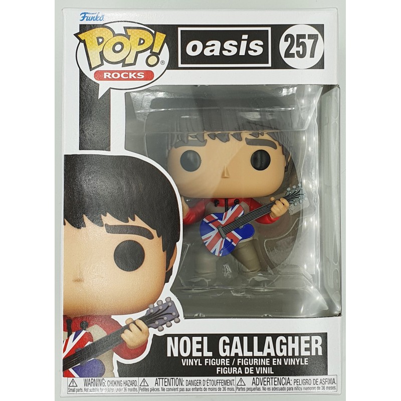 Funko POP Oasis - Noel Gallagher (257)