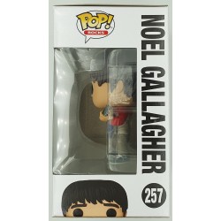 Funko POP Oasis - Noel Gallagher (257) | Collectibles Ninja