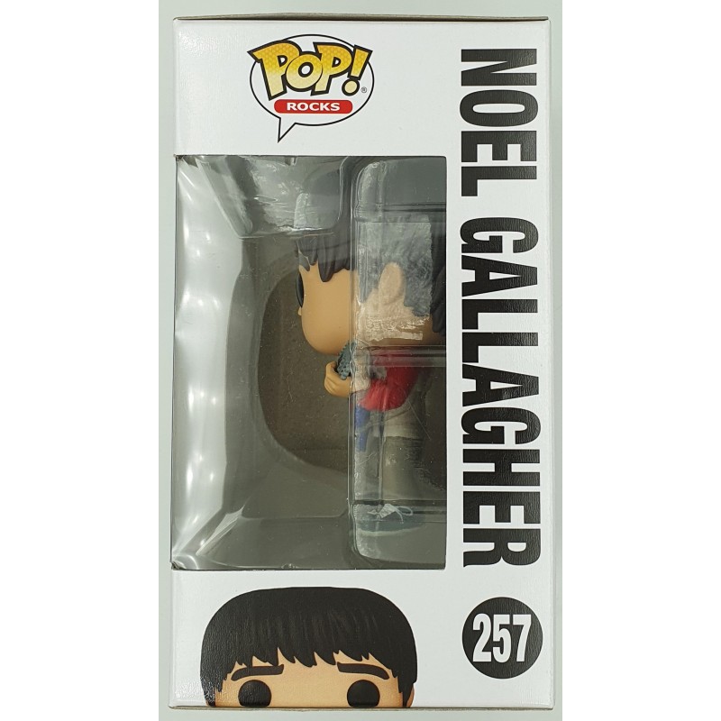 Funko POP Oasis - Noel Gallagher (257)