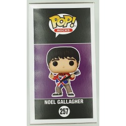Funko POP Oasis - Noel Gallagher (257) | Collectibles Ninja