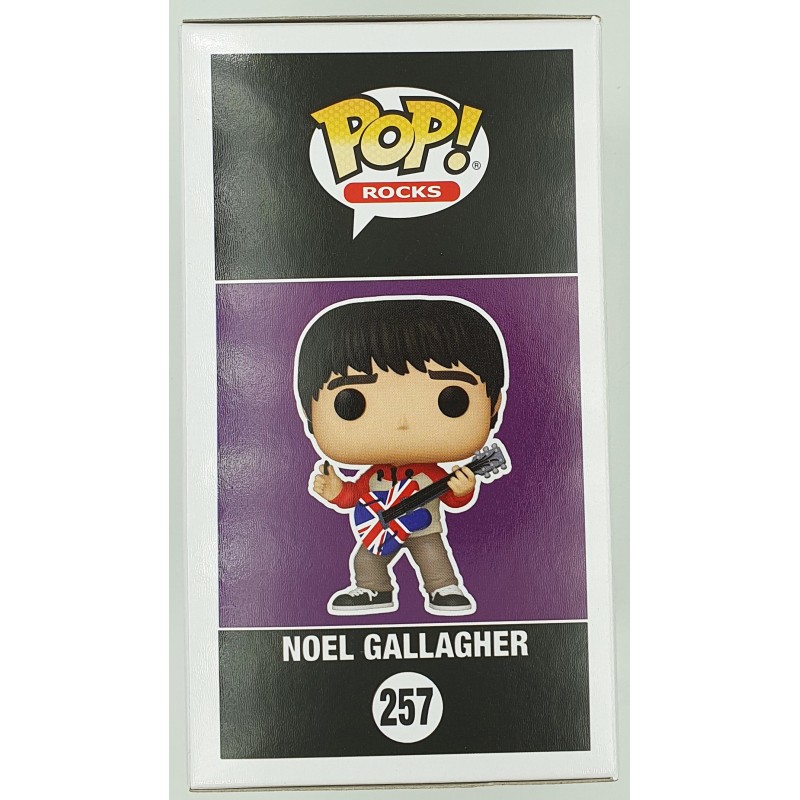 Funko POP Oasis - Noel Gallagher (257)