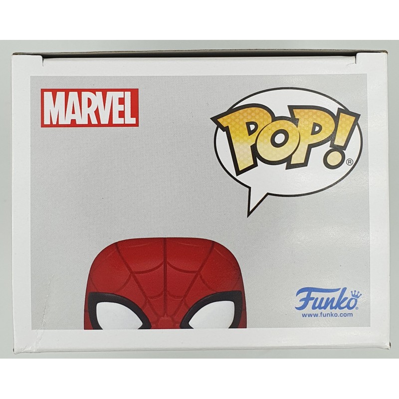 Funko POP Marvel - Holiday Spider-man (1284)