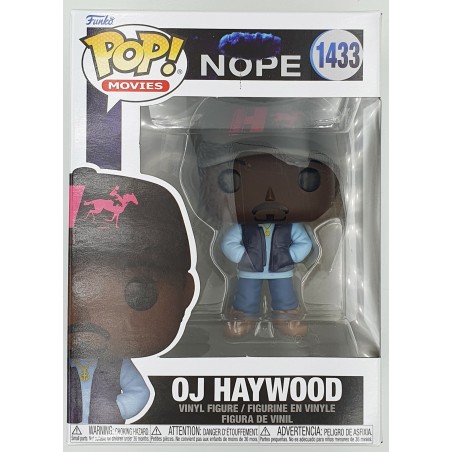 Funko POP Nope - OJ Haywood (1433)
