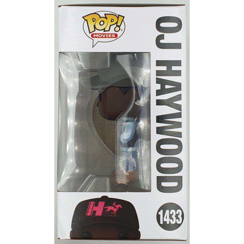 Funko POP Nope - OJ Haywood (1433)