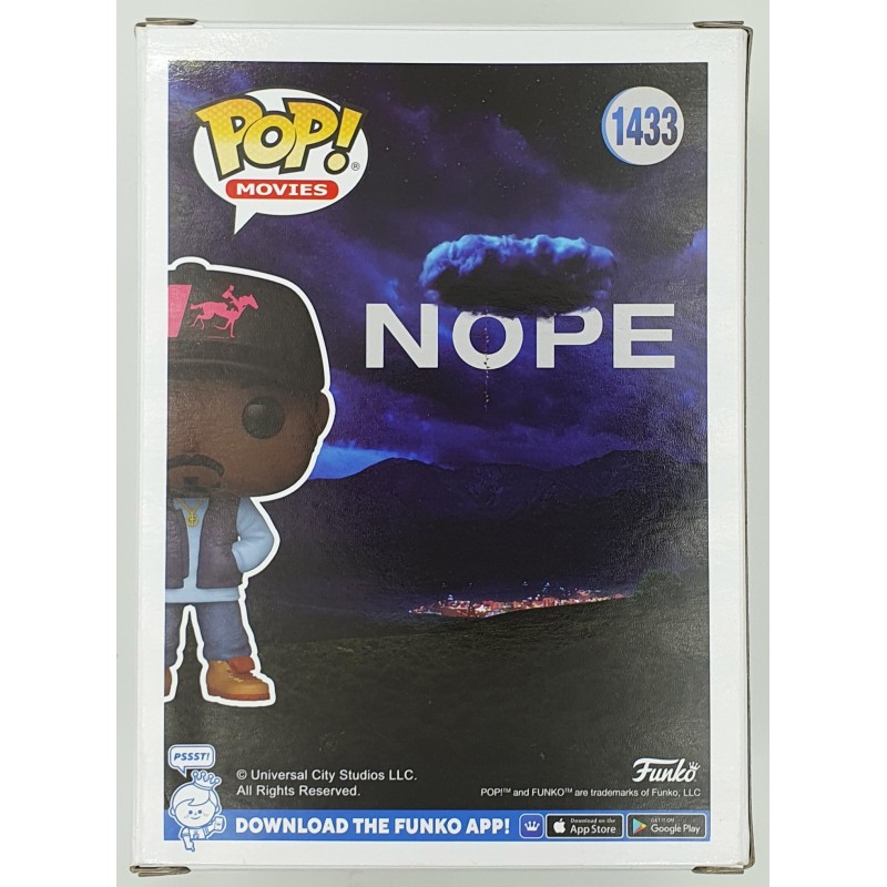 Funko POP Nope - OJ Haywood (1433)