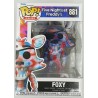 Funko POP Five Nights at Freddy's - Foxy (881) | Collectibles Ninja