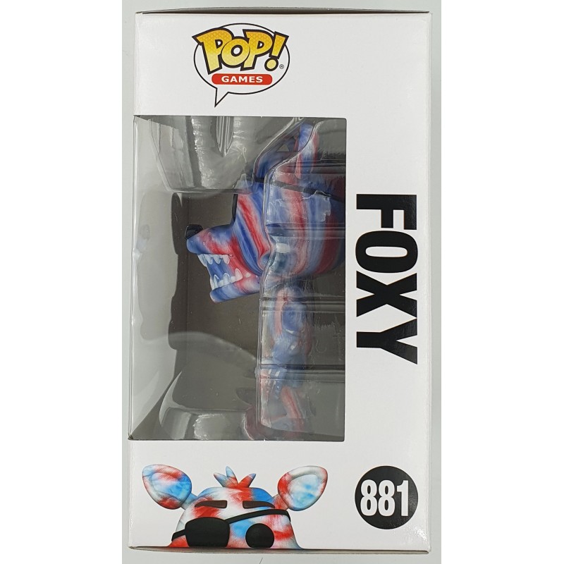 Funko POP Five Nights at Freddy's - Foxy (881)