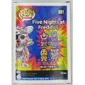 Funko POP Five Nights at Freddy's - Foxy (881)