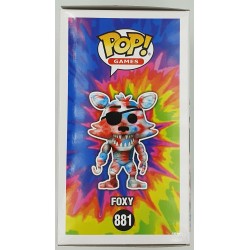 Funko POP Five Nights at Freddy's - Foxy (881) | Collectibles Ninja