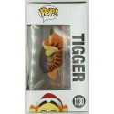 Funko POP Disney - Holiday Tigger (1130) Flocked - Special Edition