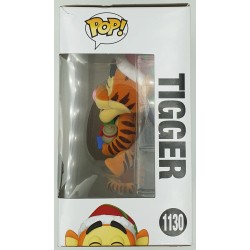 Funko POP Disney - Holiday Tigger (1130)… | Collectibles Ninja