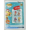 Funko POP Disney - Holiday Tigger (1130) Flocked - Special Edition