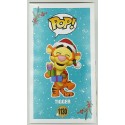 Funko POP Disney - Holiday Tigger (1130) Flocked - Special Edition