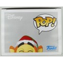 Funko POP Disney - Holiday Tigger (1130) Flocked - Special Edition