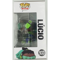 Funko POP Overwatch 2 - Lúcio (933) | Collectibles Ninja