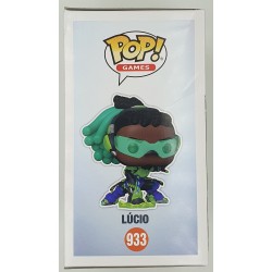 Funko POP Overwatch 2 - Lúcio (933) | Collectibles Ninja