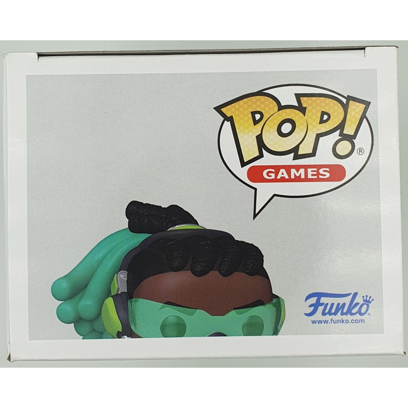 Funko POP Overwatch 2 - Lúcio (933)