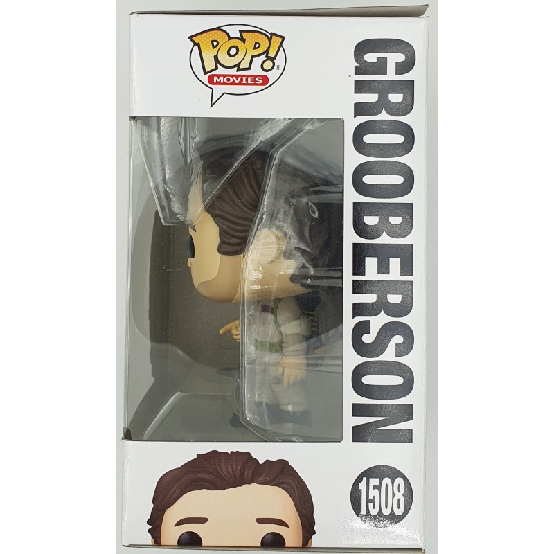 Funko POP Ghostbusters - Grooberson (1508)