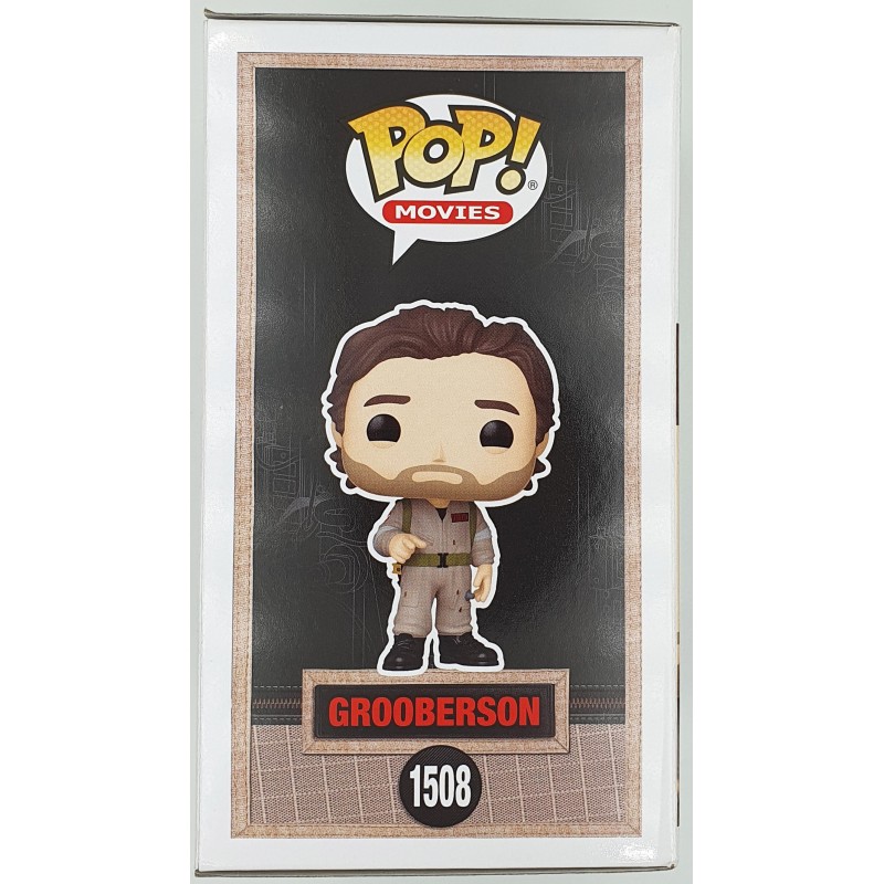 Funko POP Ghostbusters - Grooberson (1508)