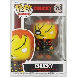 Funko POP Chucky - Chucky (1249) | Collectibles Ninja