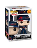 Funko Pop Formula One Max Verstappen (03)