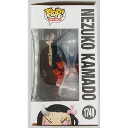 Funko POP Demon Slayer - Nezuko Kamado (1749) | Collectibles Ninja