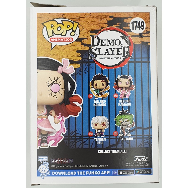 Funko POP Demon Slayer - Nezuko Kamado (1749)