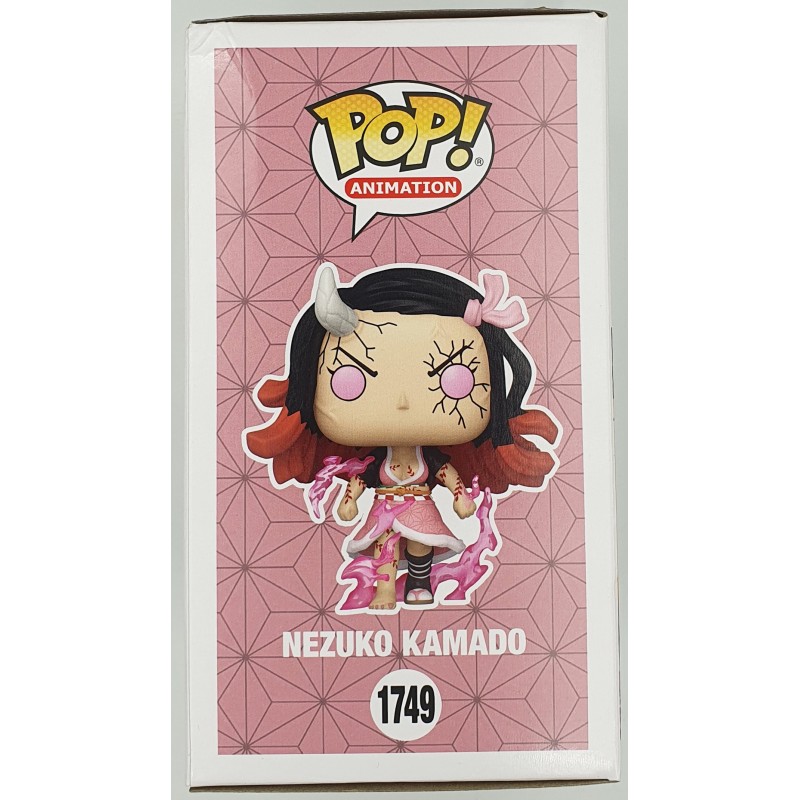 Funko POP Demon Slayer - Nezuko Kamado (1749)