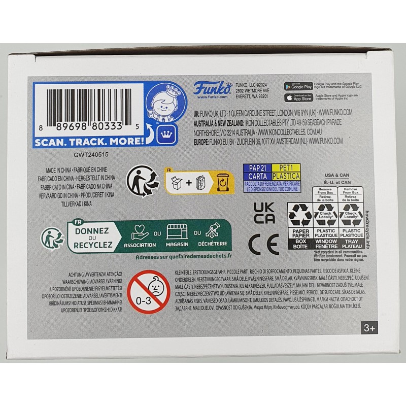 Funko POP Demon Slayer - Nezuko Kamado (1749)