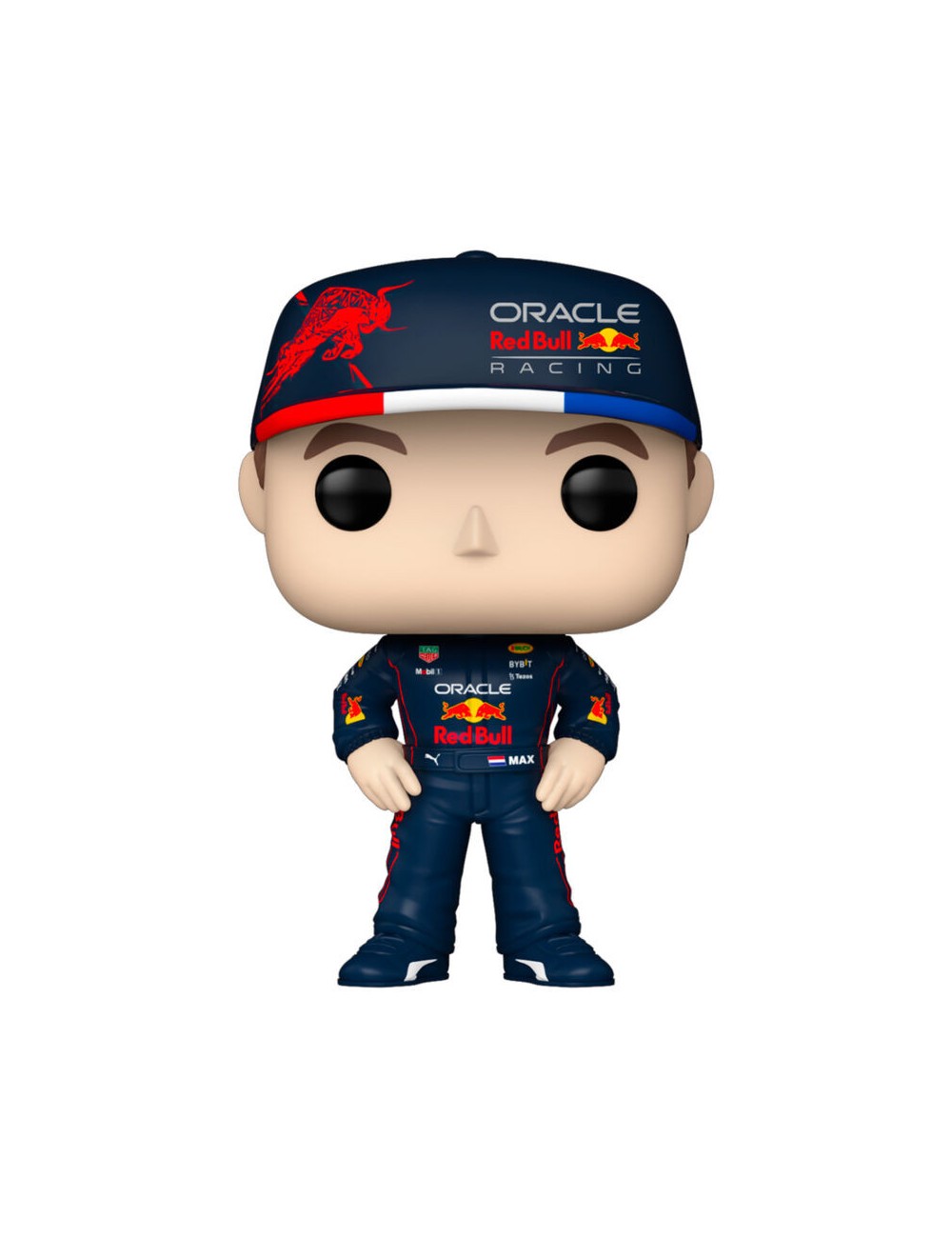 Funko Pop Formula One Max Verstappen (03)