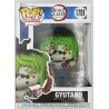 Funko POP Demon Slayer - Gyutaro (1751) | Collectibles Ninja