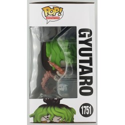 Funko POP Demon Slayer - Gyutaro (1751) | Collectibles Ninja