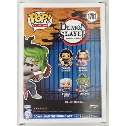Funko POP Demon Slayer - Gyutaro (1751) | Collectibles Ninja