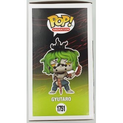 Funko POP Demon Slayer - Gyutaro (1751) | Collectibles Ninja