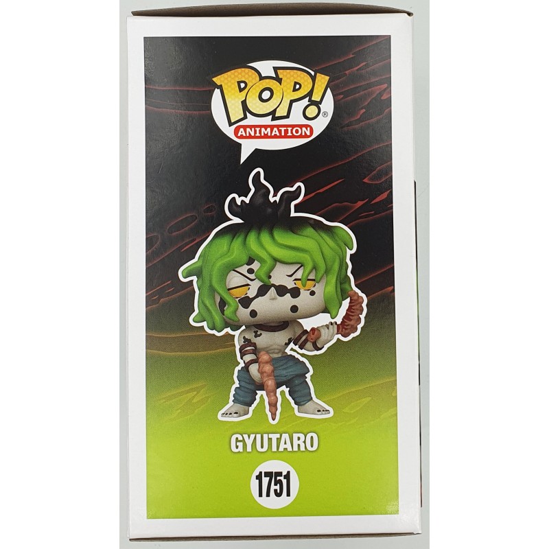 Funko POP Demon Slayer - Gyutaro (1751)