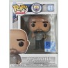 Funko POP Manchester City - Pep Guardiola (61) | Collectibles Ninja