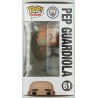 Funko POP Manchester City - Pep Guardiola (61) | Collectibles Ninja