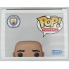 Funko POP Manchester City - Pep Guardiola (61) | Collectibles Ninja