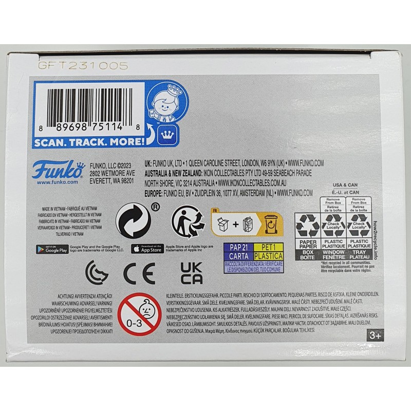 Funko POP Manchester City - Pep Guardiola (61)