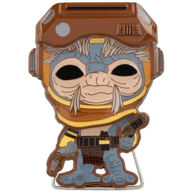Funko POP Pin - Star Wars - Babu Frik (37)