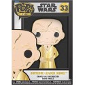 Funko POP Pin - Star Wars - Supreme Leader Snoke (33)