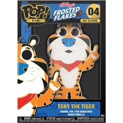 Funko POP Pin - Kellog's Frosted Flakes - Tony… | Collectibles Ninja