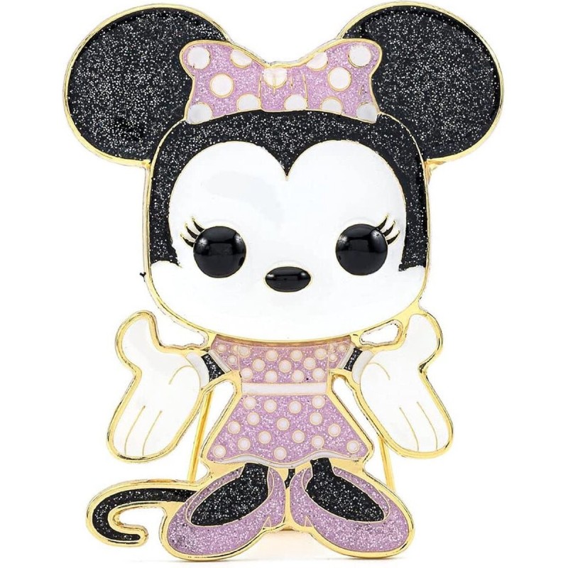Funko POP Pin - Disney - Minnie Mouse (02)