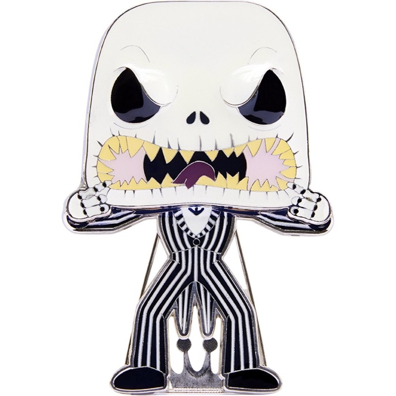 Funko POP Pin - Disney - Jack Skellington (13)